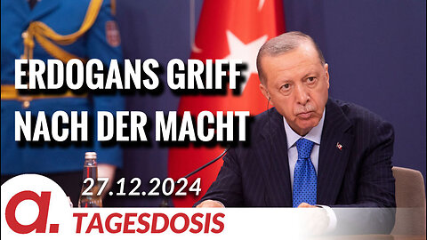 Erdogans Griff nach der Macht | Von Thomas Röper