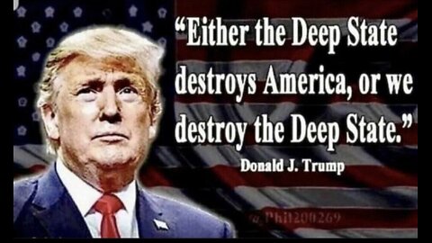 Trump's War on Crime, Drugs, and Energy Dependance
