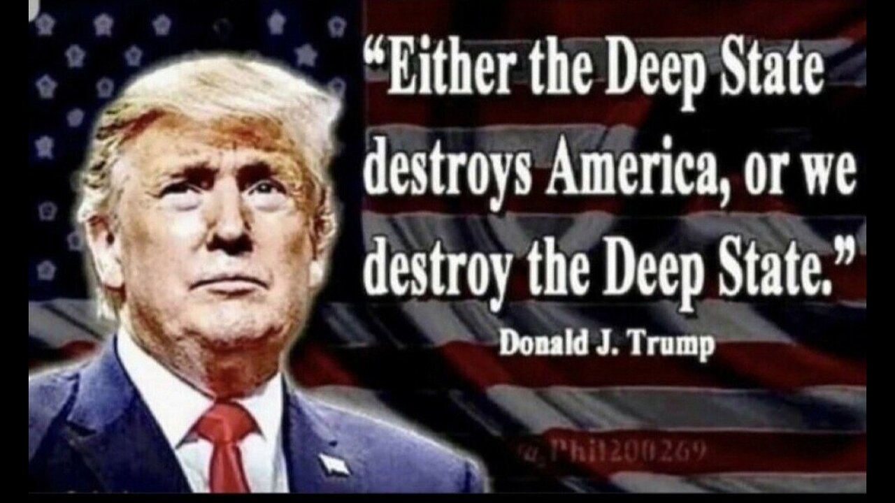 Trump's War on Crime, Drugs, and Energy Dependance