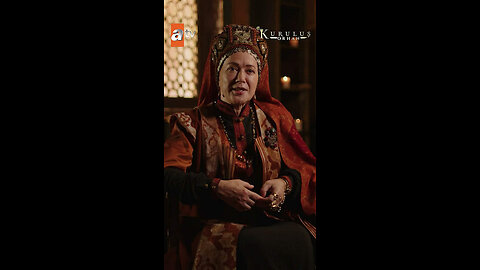 Bennu Yildirimlar - Malhun Hatun- responde - kurulus orhan