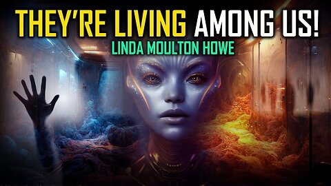 Linda Moulton Howe STARSEEDS and HUMAN HYBRIDS They Are Not Fully Human!