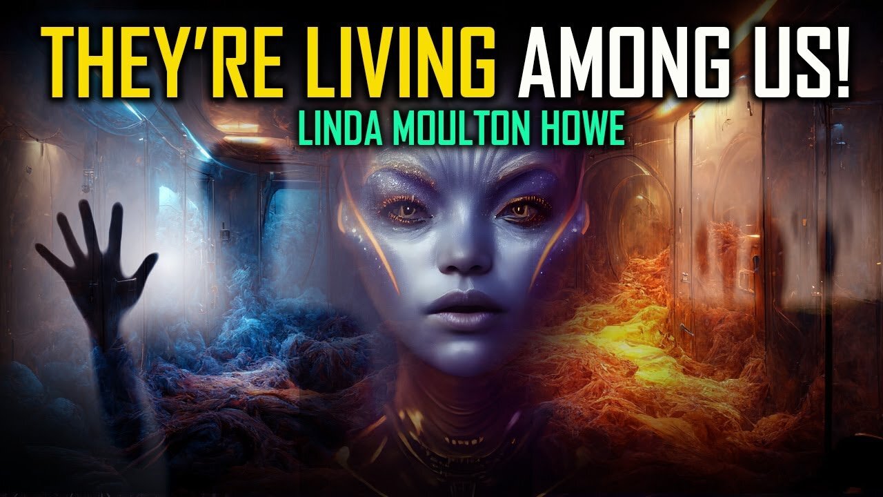 Linda Moulton Howe STARSEEDS and HUMAN HYBRIDS They Are Not Fully Human!