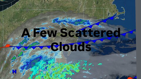 A Few Scattered Clouds
