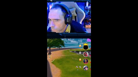 Winning or Losing its fun to be here.