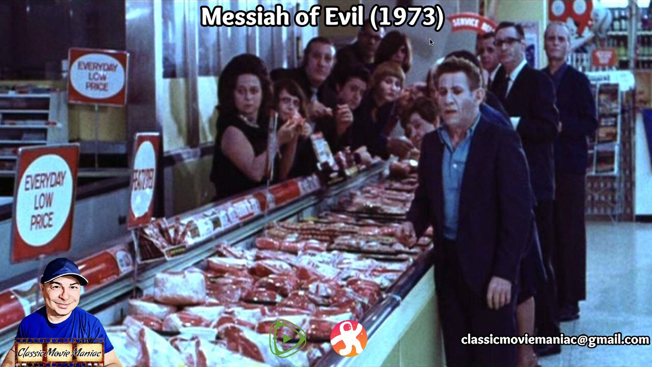 Messiah of Evil (1973) Review and Commentary by Jason [1.3.2026]