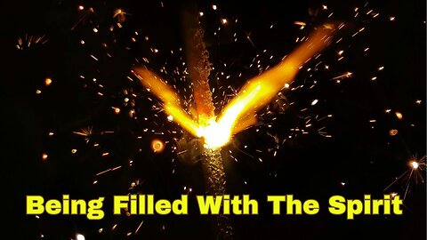 2025.10.5 TFHC - Being Filled With The Spirit | Acts 2:1-13