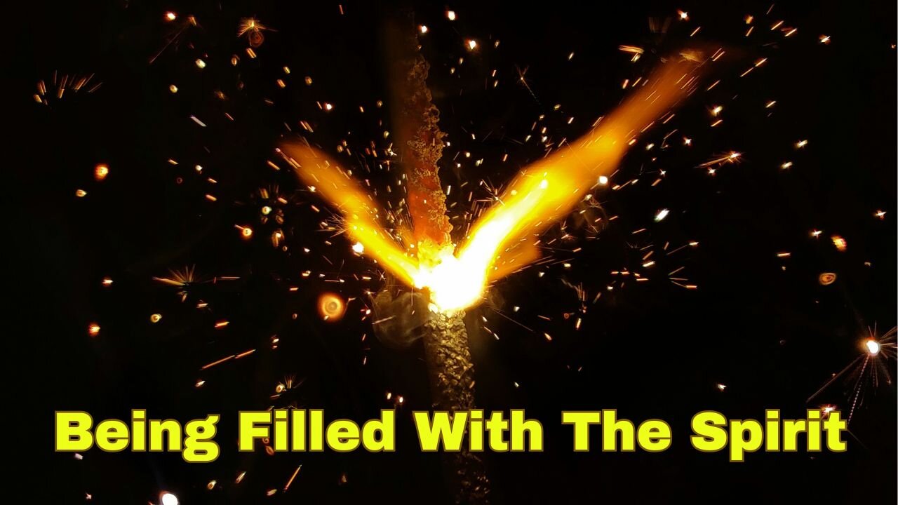 2025.10.5 TFHC - Being Filled With The Spirit | Acts 2:1-13