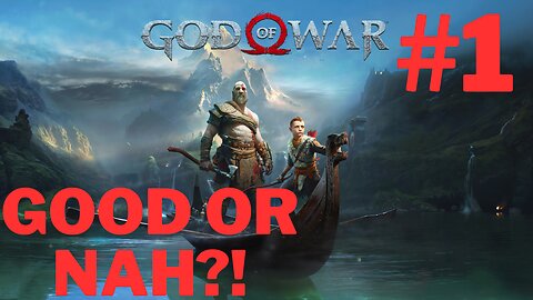 God of War - PS5 - Part 1