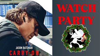 Carry-On (2024) | 🎄Seasons Streamings🎁