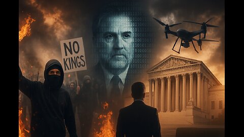 🎬 Трамп помиловал Сантоса, Демпартия, Big Tech и Deep State переписывают реальность Америки