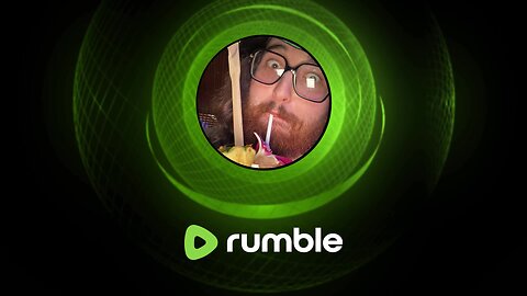 first rumble stream i smoke game and vibe whats poppin