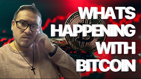 This Is What’s Happening to Bitcoin (No Hype, Just Facts)