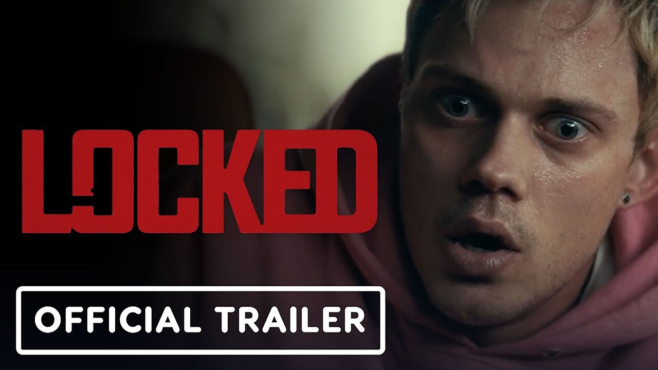 Locked - Official Trailer