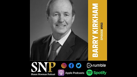 #950 - Barry Kirkham