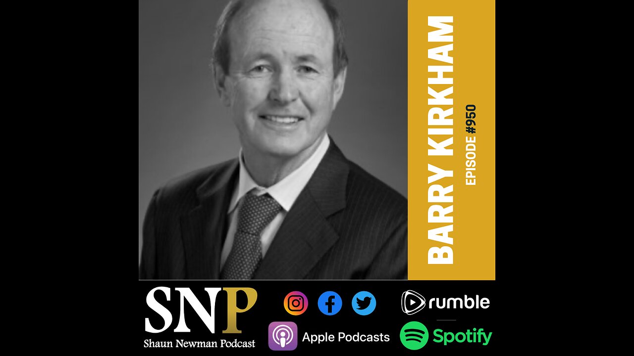 #950 - Barry Kirkham