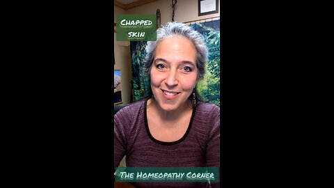 Episode 5 of The Homeopathy Corner: Petroleum for Parched Parts