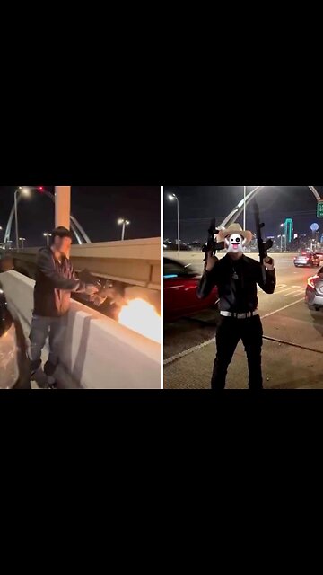 Illegals Arrested For Opening Fire Onto Texas Highway