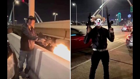 Illegals Arrested For Opening Fire Onto Texas Highway