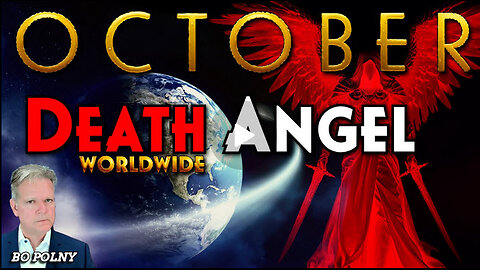 DEATH ANGEL Worldwide!! Bo Polny