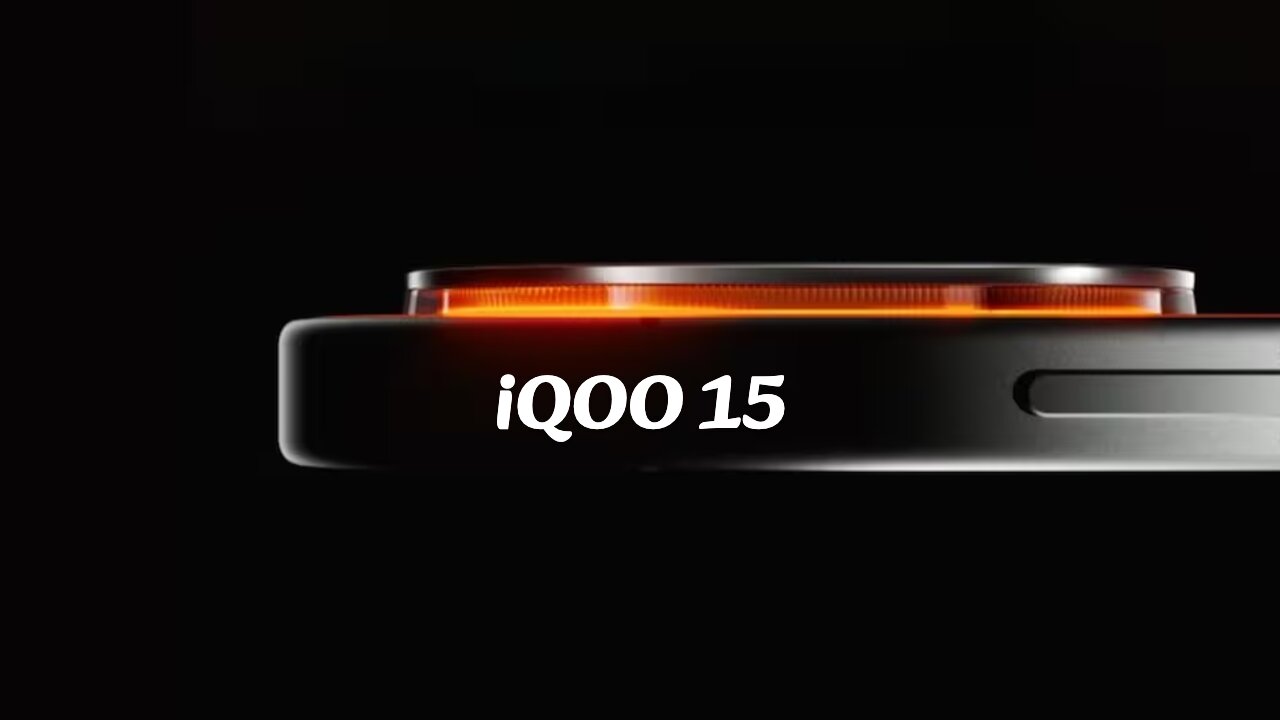 iQOO 15 Official India Launch Timeline Confirmed