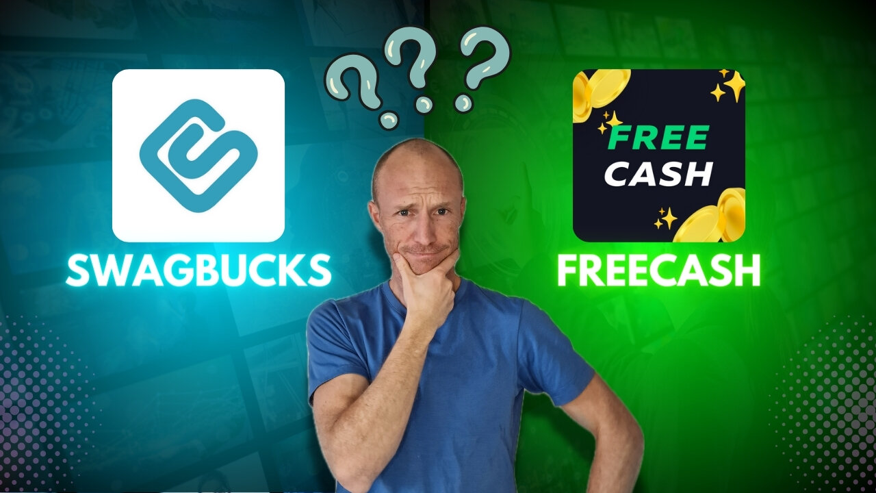 Which is the Best Free Way to Earn? Freecash vs Swagbucks 2025 (Ultimate GPT Sites Showdown)