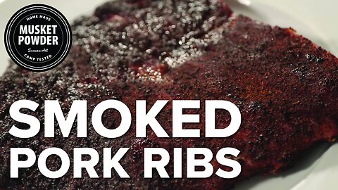 Discover The Best Smoked Ribs Recipe You Will Ever Try