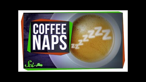 Why Do Coffee Naps Recharge You So Well?