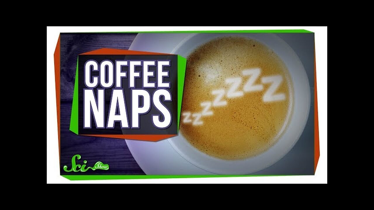 Why Do Coffee Naps Recharge You So Well?