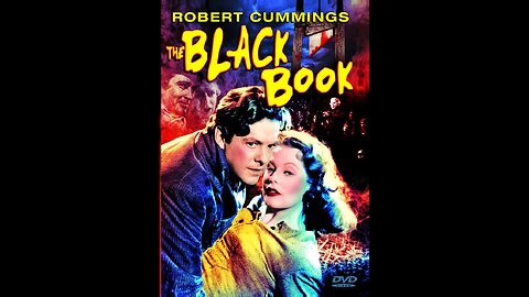 The Black Book (also known as Reign of Terror) (1949) | Directed by Anthony Mann