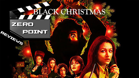 Zero.Point Reviews Black Christmas (1974)