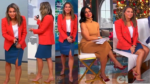 Ginger Zee and Dr Tara Narula Dec 16 2025