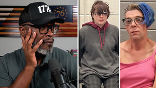 "Slender Man" Escapee CAPTURED With 43-Year-Old Trans Accomplice!