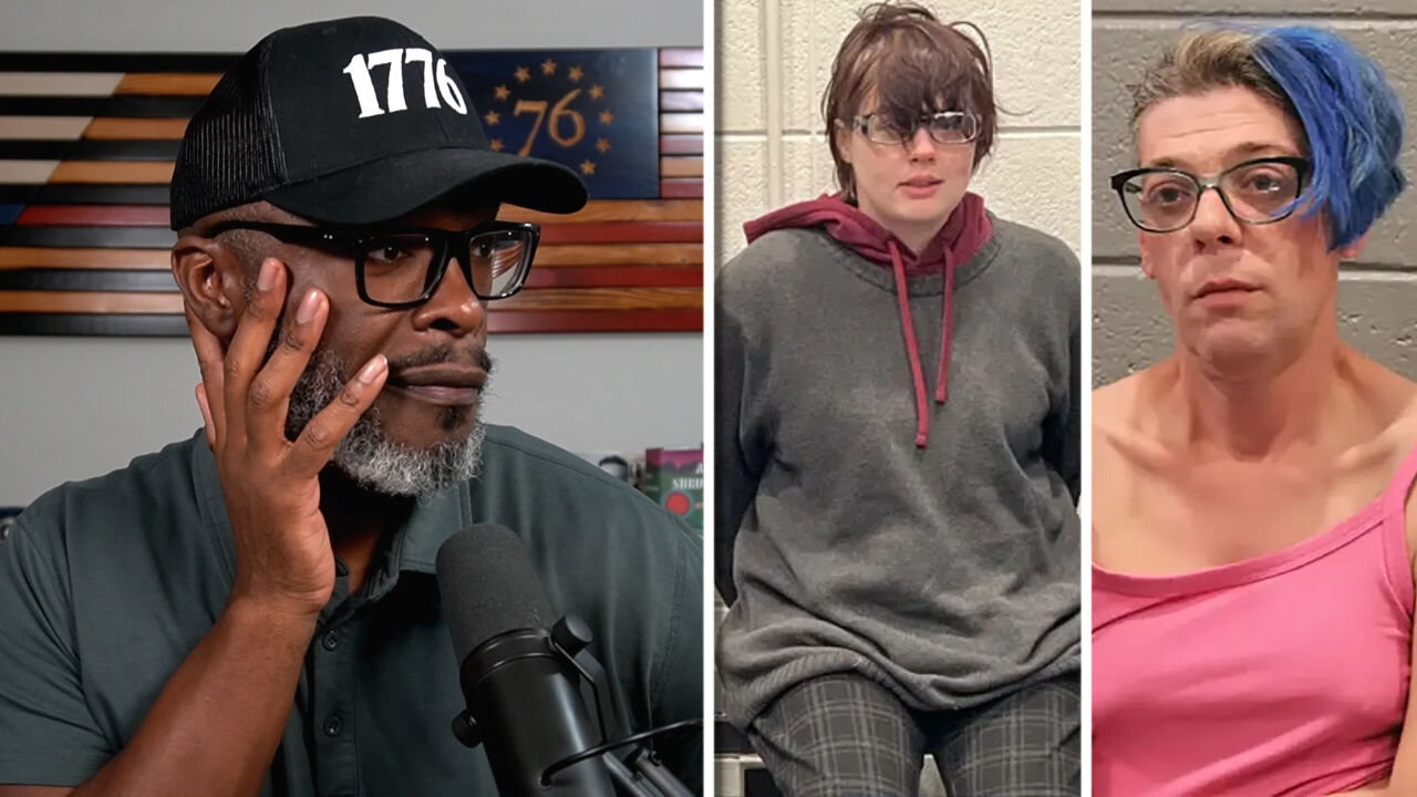 "Slender Man" Escapee CAPTURED With 43-Year-Old Trans Accomplice!