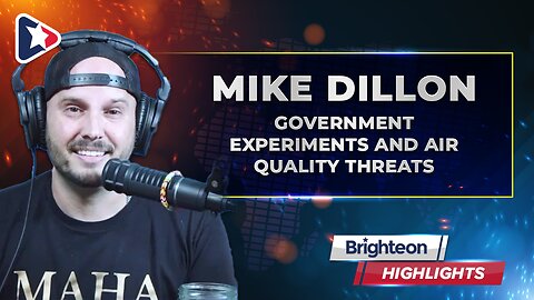 Government Experiments and Air Quality Threats