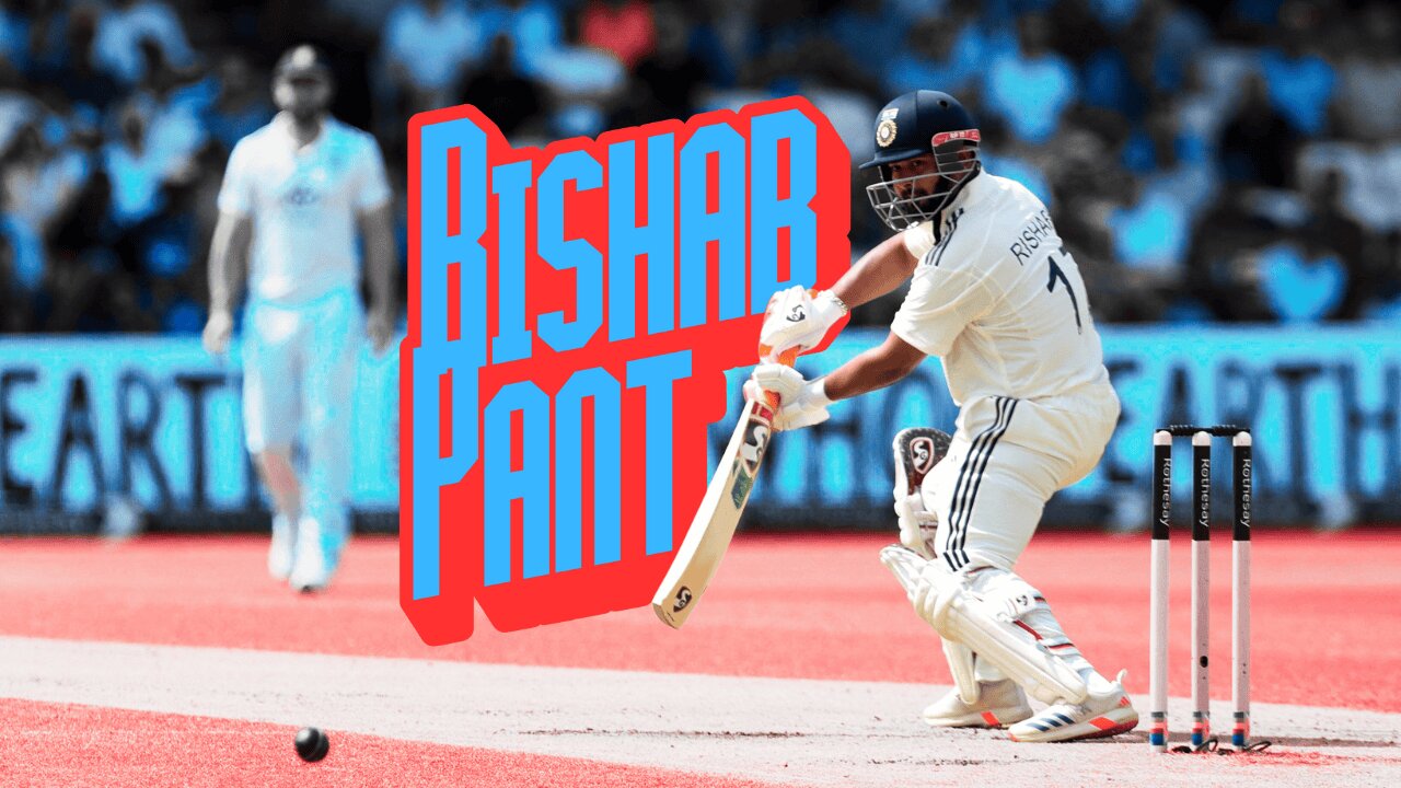 RISHABH PANT QUIZ: Are You Ready for the Comeback? The Test Cricket Hero Trivia Challenge! 🇮🇳