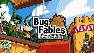 A New Hope & Changes in the Ant Kingdom - Bug Fables: The Everlasting Sapling [44]