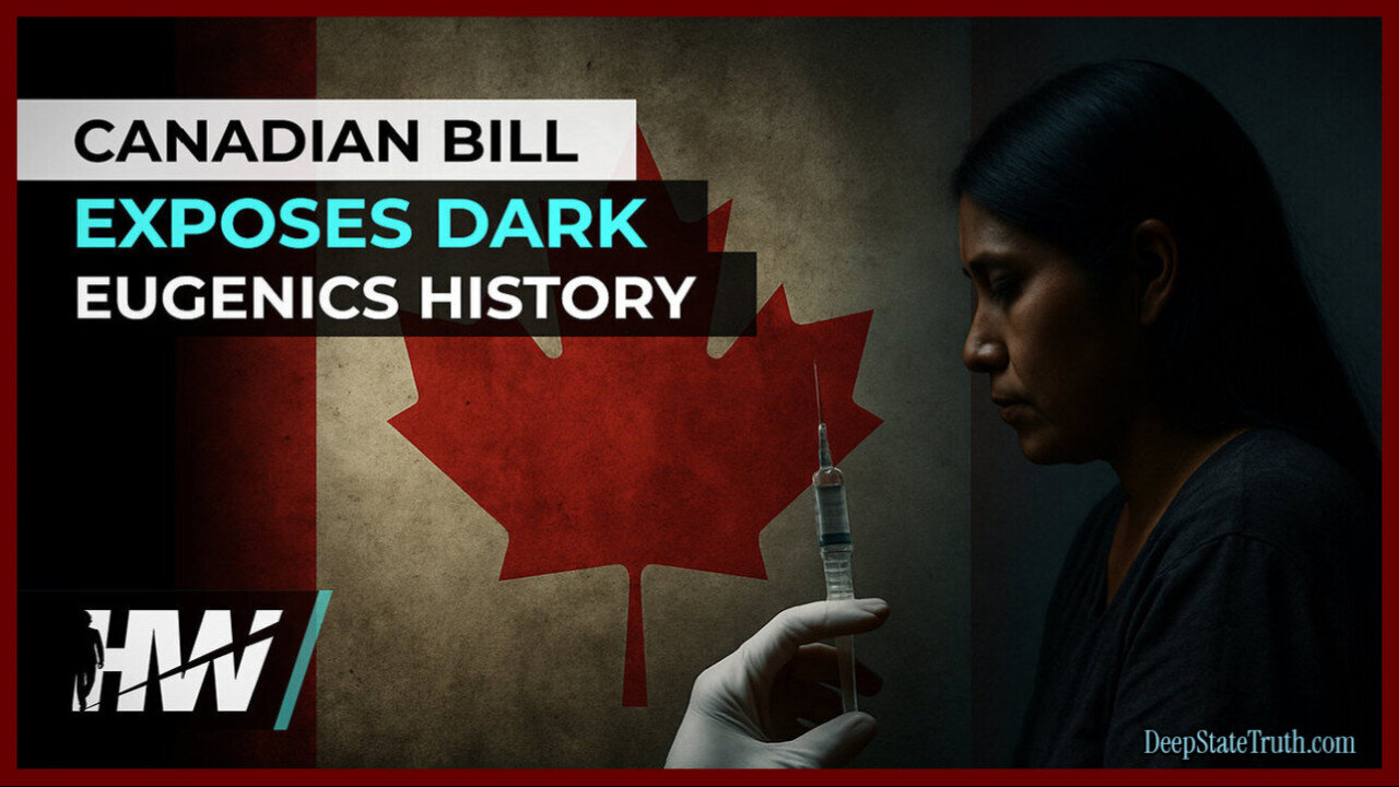 🪶 🇨🇦 Canada's New Bill Banning Forced Sterilization of First Nations Women Reveals a Chilling Global Pattern of Eugenics