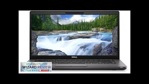 Dell Latitude 5400 Laptop 14 Intel Core i5 8th Gen i5-8365U Dual Review