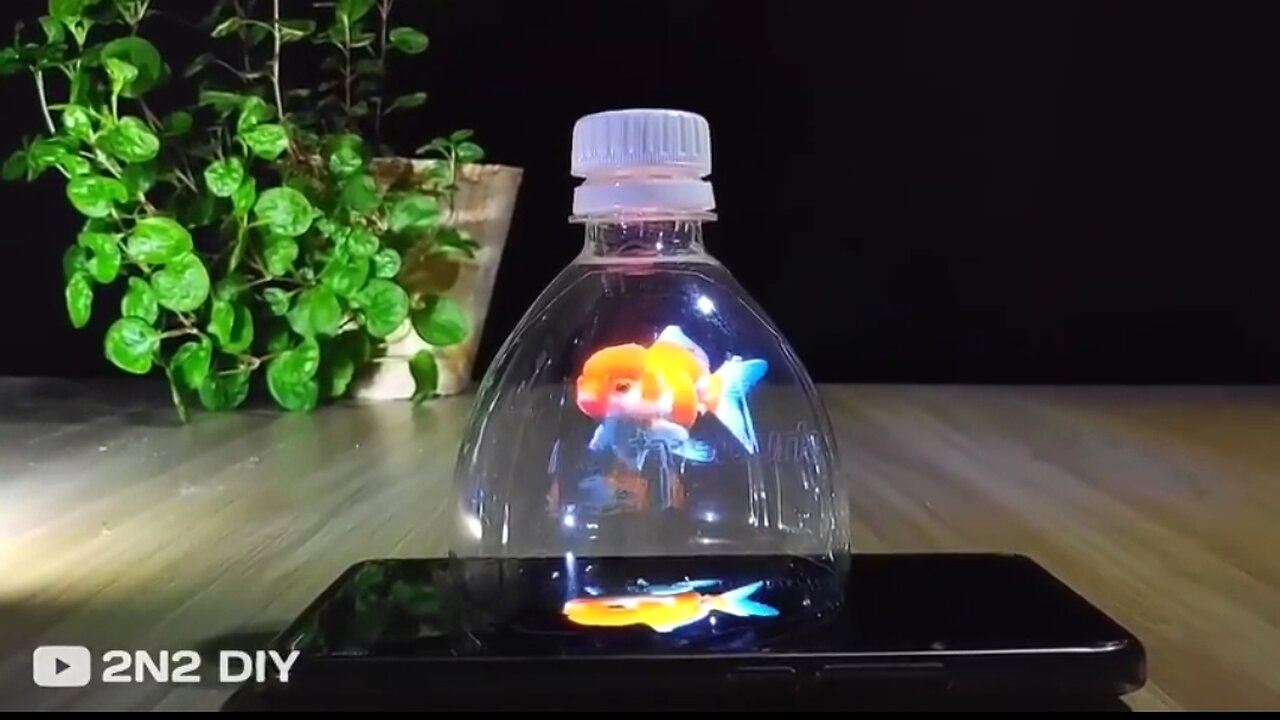 I ALWAYS LOVED HOLOGRAMS ❤️