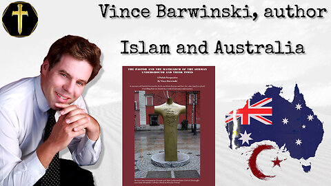 Vince Barwinski - Islam in Australia