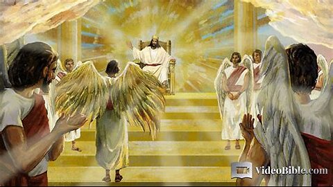 103125 He is joined. Who is the mirror of the Perfect One, Yeshua? Sean Mitchell or Satan?