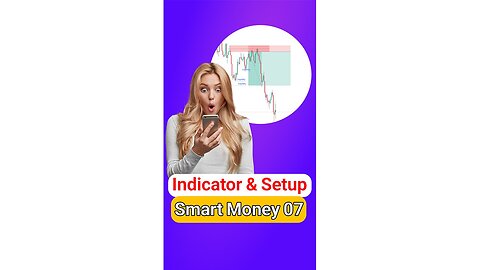 ⚠️ Smart Money Setup 07 Indicator (SMC) to #TradingView – Free - [#TradingFinder]