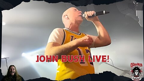 JOHN BUSH DESTROYS BELLADONNA?! Neeley’s Chicago Anthrax Review! 🔥🤘 (VIP - Commercial Free)