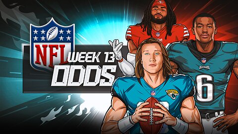 NFL Week 13 Preview And BEST BETS!