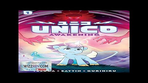 Unico: Awakening: Volume 1 Review