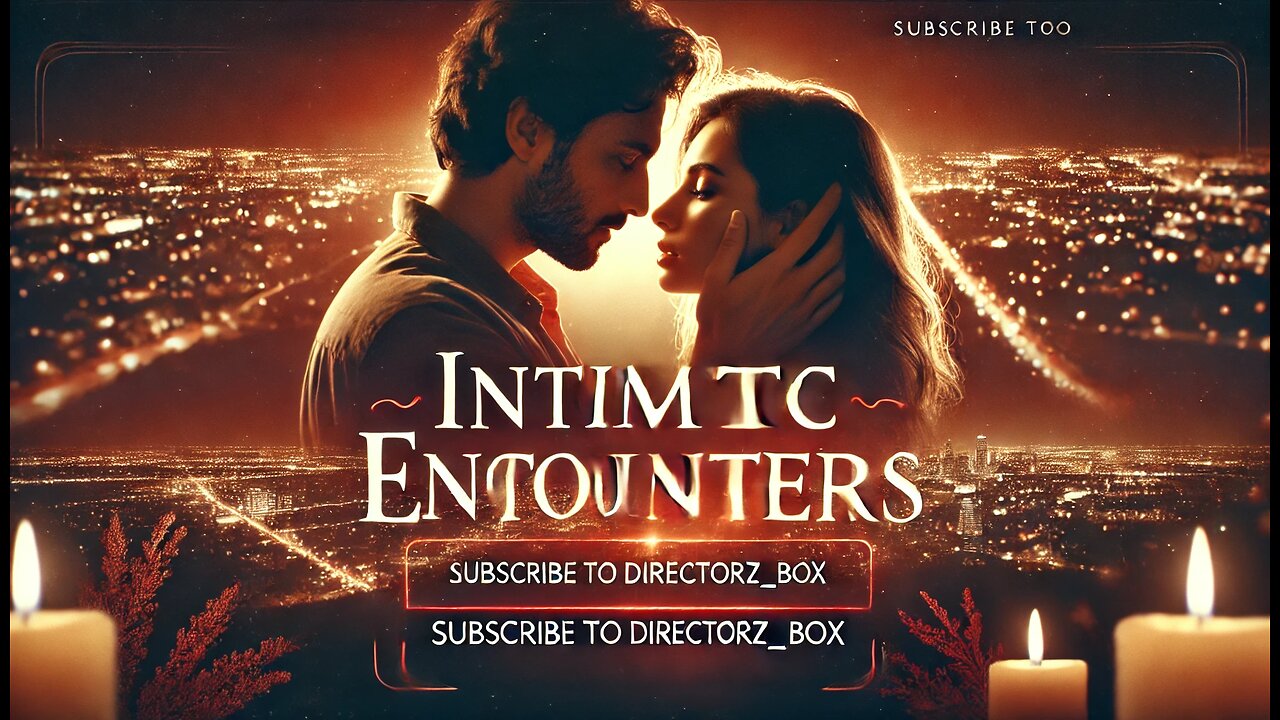 Intimate Encounters | Full English Movie | Romantic Drama & Passionate Love