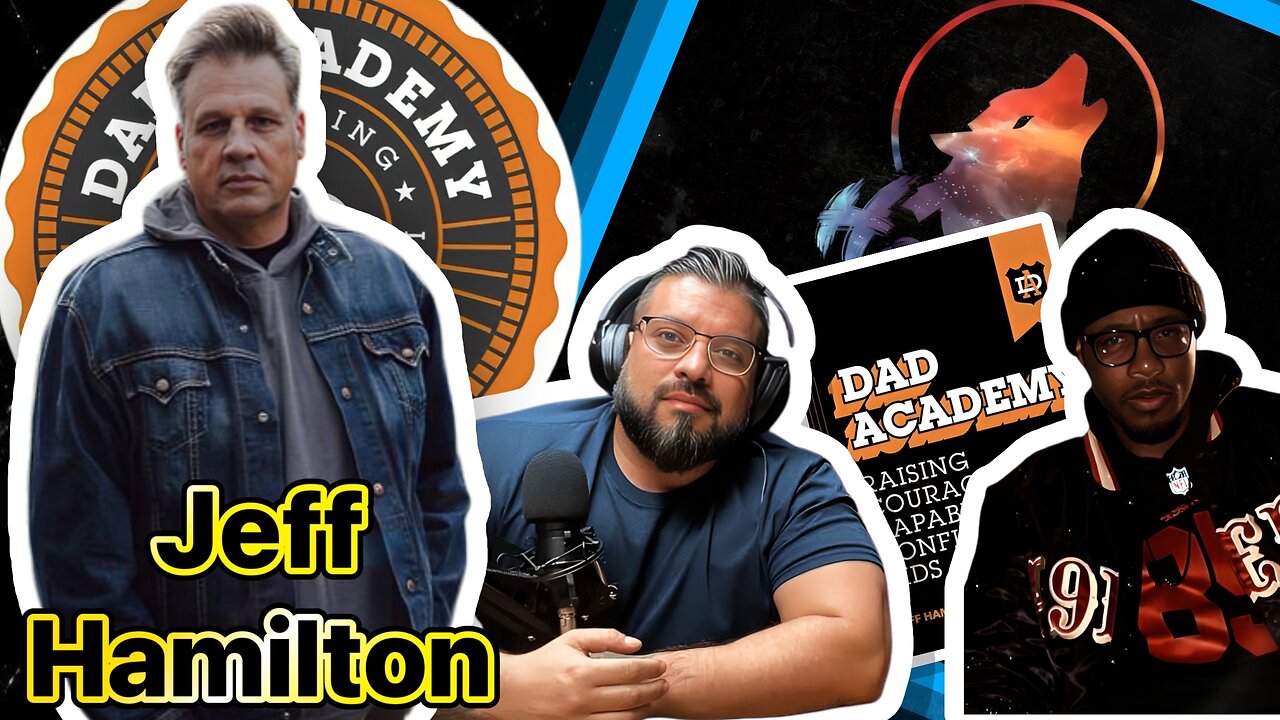 The Blueprint for a Confident Child HOB Dad Academy! Episode 1 Tune in!