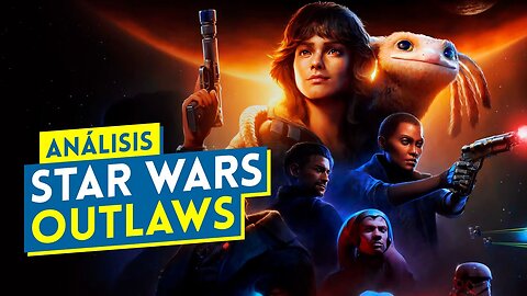 STAR WARS ANALYSIS: OUTLAWS - A Whole Adventure with an AMAZING OPEN WORLD 🌌🔥