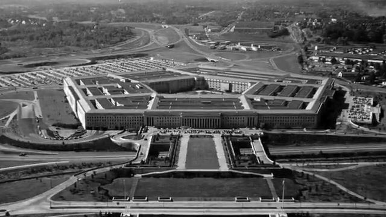 Did you know that the groundbreaking for the Pentagon was on September 11, 1941?