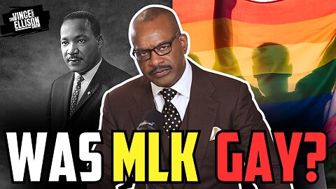 Sources Suggest MLK May Have Been Gay? Receipts Analyzed